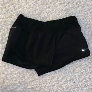 Black Nike Shorts